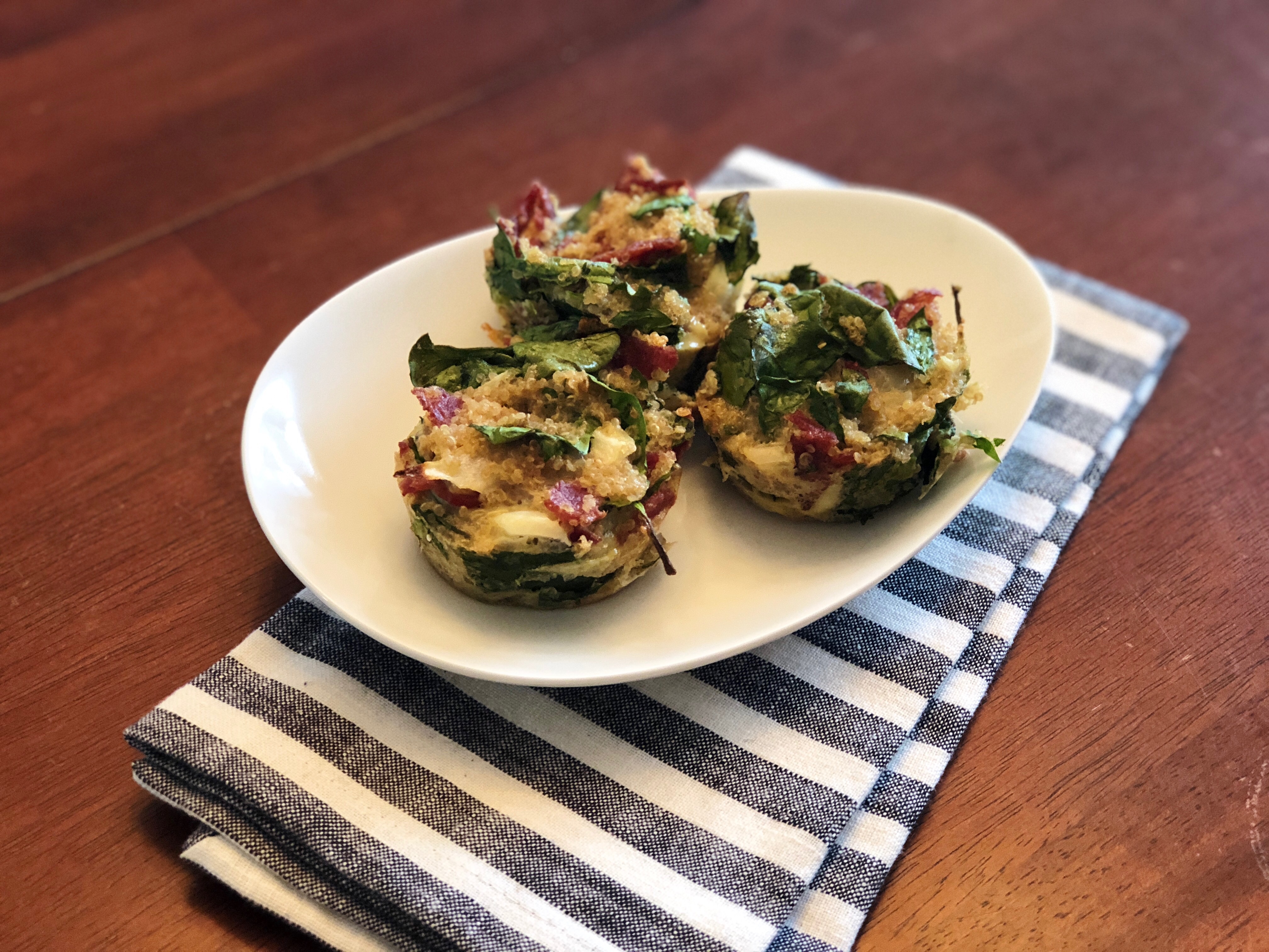 Bacon-Turkey Bites Recipe 