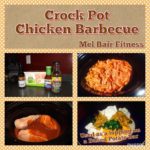 Crock Pot Chicken Barbecue