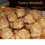 Turkey Meatball