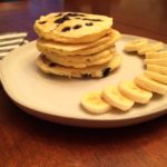 Sunday Homemade Pancakes