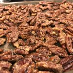 Toasted Sweet Pecans
