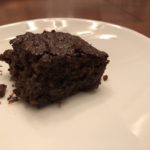 Chickpea Brownies (FIXATE)