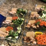 Lunch & Snack Meal Prep