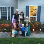 10 Bair Family Halloween Traditions